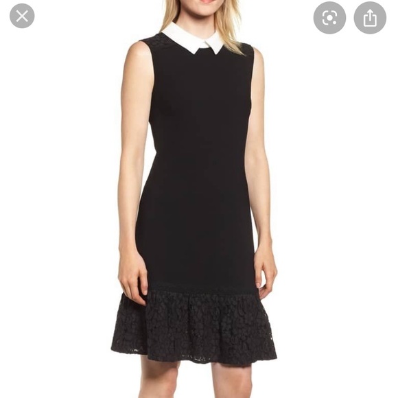 Karl Lagerfeld Dresses & Skirts - Worn once. Karl Lagerfeld dress size 12